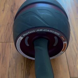 Ab Carver Pro Roller