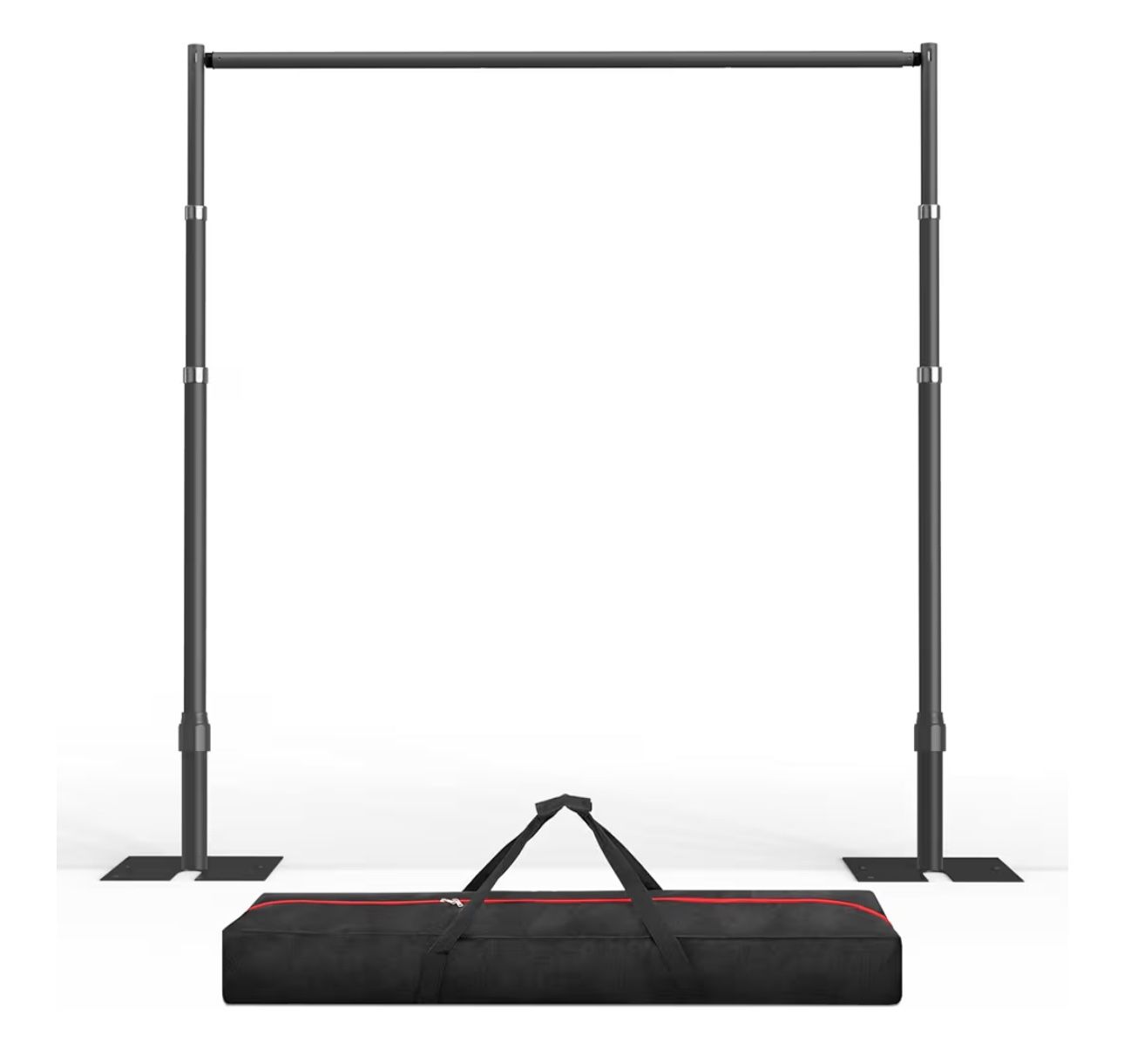 EMART Pipe and Drape Backdrop Stand Kit, 8.9ftx10ft