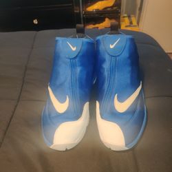 Gary Payton Flight 98 Royal Blue Excellent Condition Men's 10.5