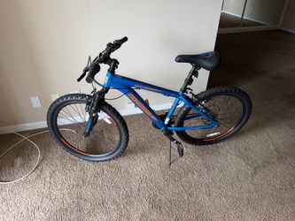 Mongoose flattrack