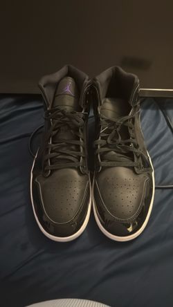 Air Jordan’s