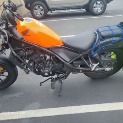 2019 HONDA  CMS 300 Rebel 300