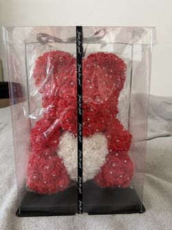 Teddy bear & Mofumofu Meringue