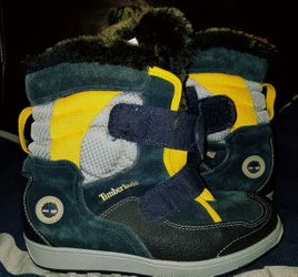 Kids Timberland Boots