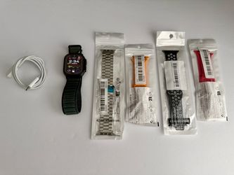 Apple Watch Ultra 2 GPS + Cellular Factory Unlocked Black