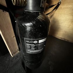 AquaTrol Deionization Tank. Good For Cleaning Cars, Windows, Filtering Water