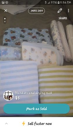 Baby stuff