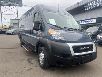 2021 RAM ProMaster 3500