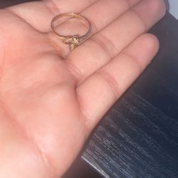 10k Gold Ring