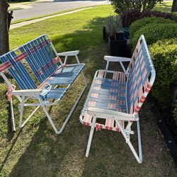  Folding Benches