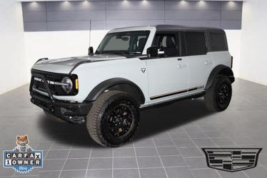 2021 Ford Bronco