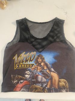 Crop Top WILD BREED