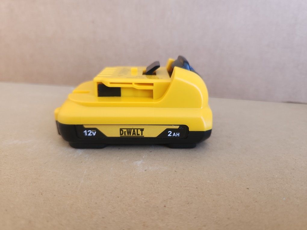 Dewalt 12v battery new 