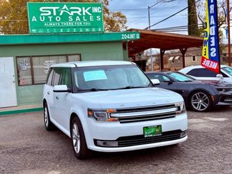 2019 Ford Flex