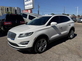 2019 Lincoln MKC