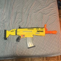 Nerf Fortnite  Scar Blaster 
