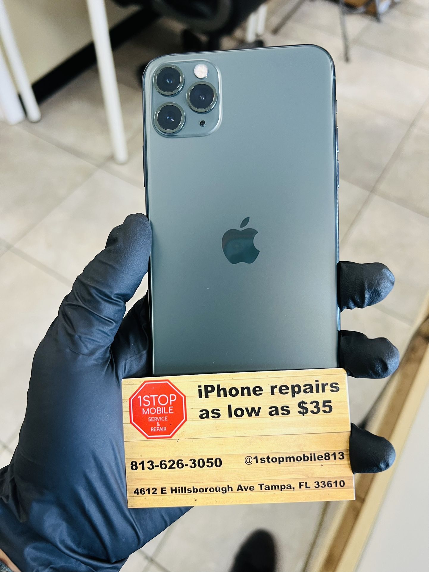 iPhone 11 Pro Max Unlocked 256GB
