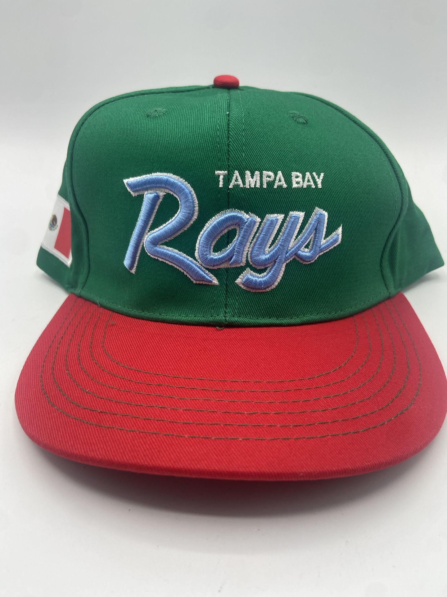 New Tampa Bay Rays Limited Edition Mexico Heritage Hat