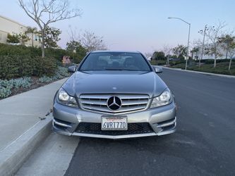 2012 Mercedes-Benz C-Class