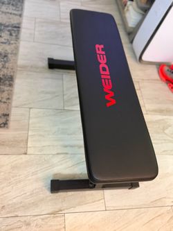 Workout Bench