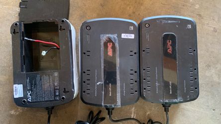 APC Battery back up+surge protection