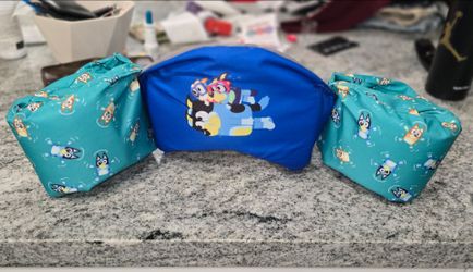Swimways Bluey swim life jacket