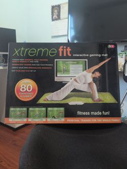 Xtreme Fit Interactive Gaming Mat