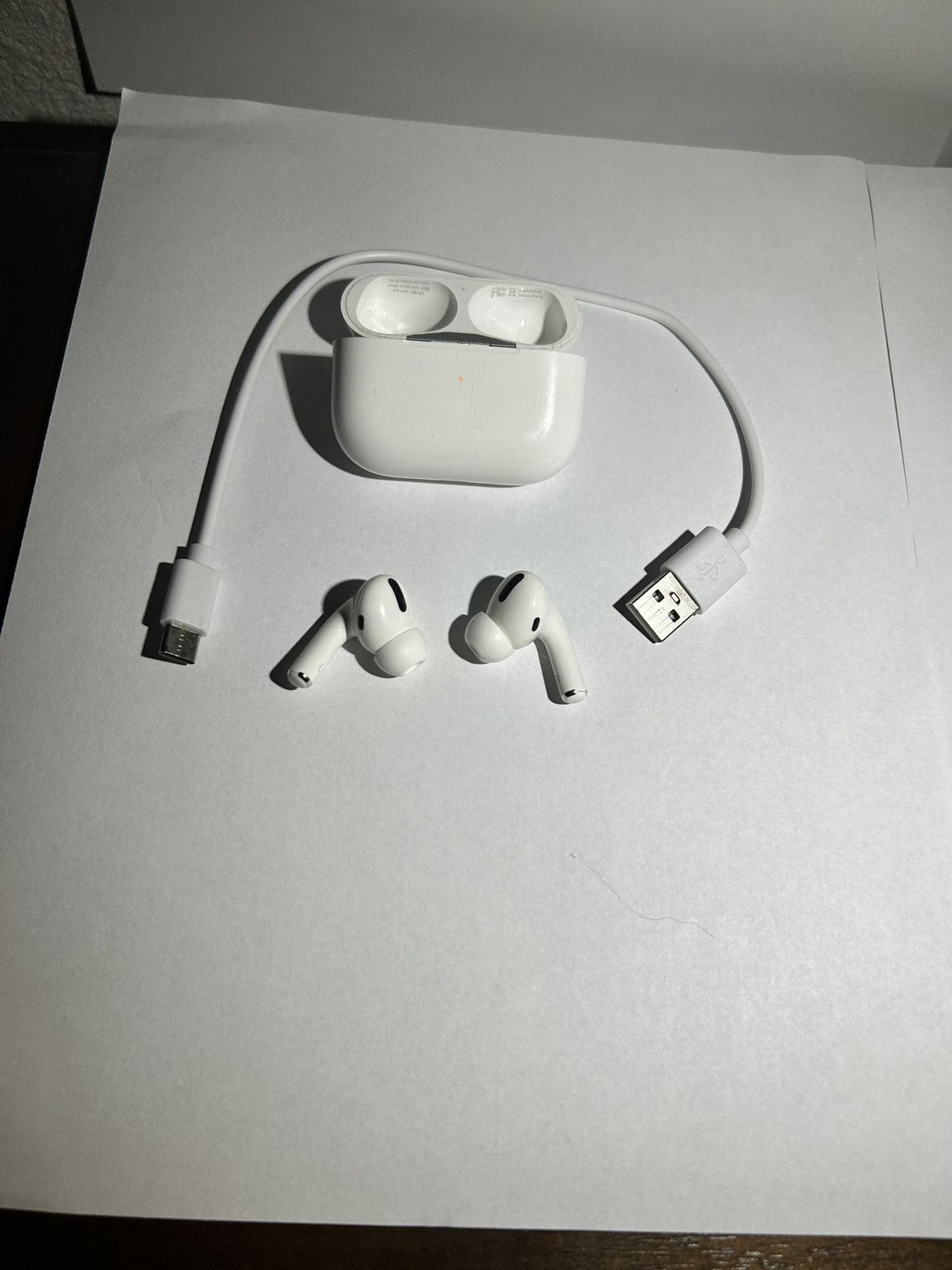 AirPods Pro Gen 2 (Real) Noise Cancelling