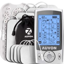 TENS Unit 27% SAVINGS!!! FREE SHIPPING!!! (Auvon, HIGH Quality Brands at a LOW Price)
