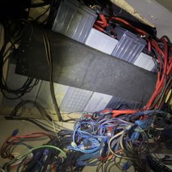 12 Music Batteries (datasafe Batteries)