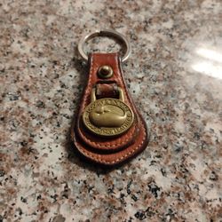 Vintage Dooney & Bourke Keychain