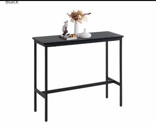 Counter height bar table
