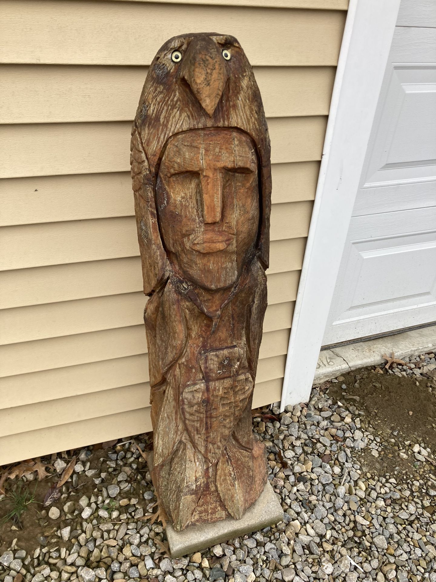 Wood Carving 