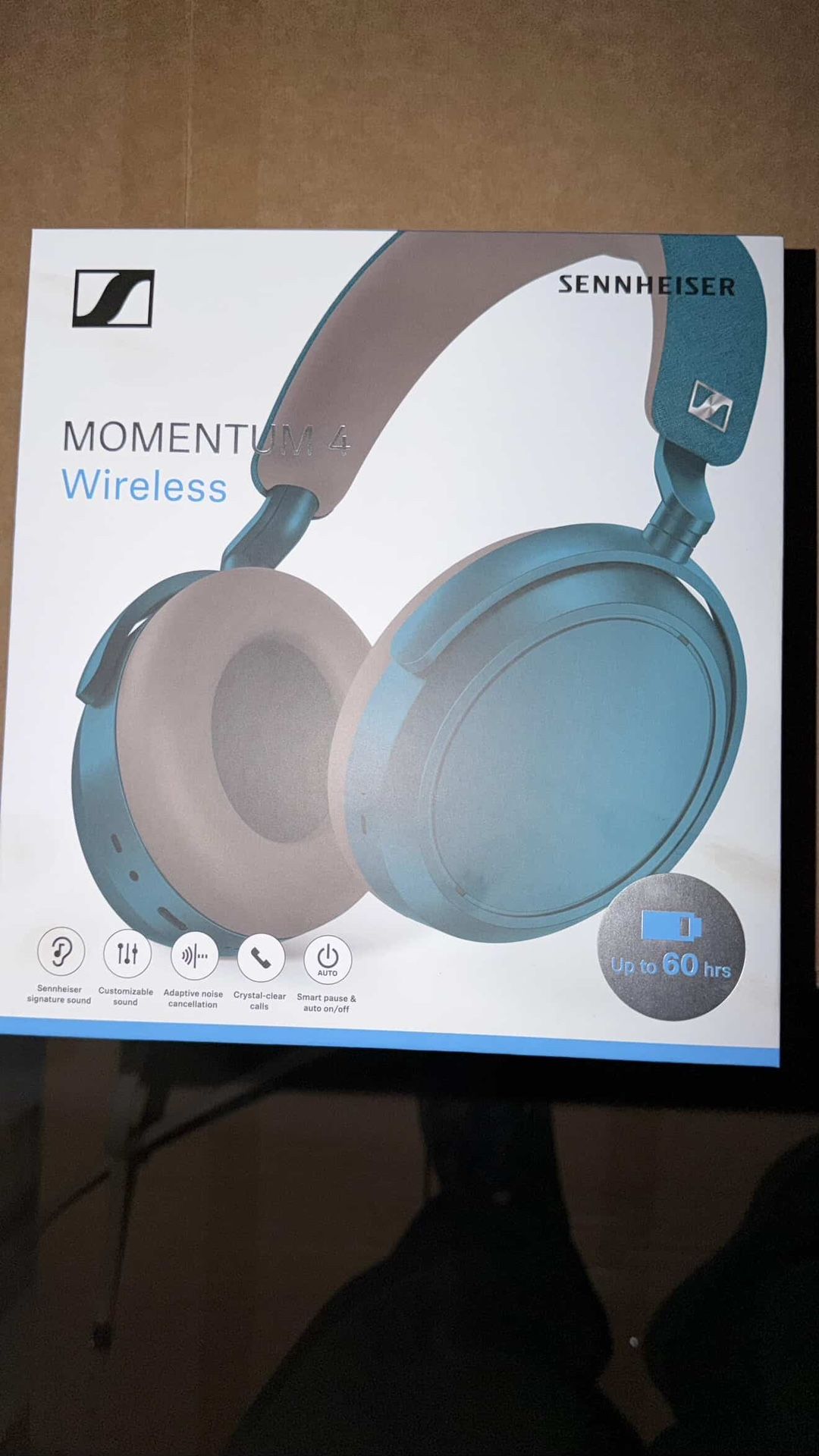Sennheiser Wireless Headphone
