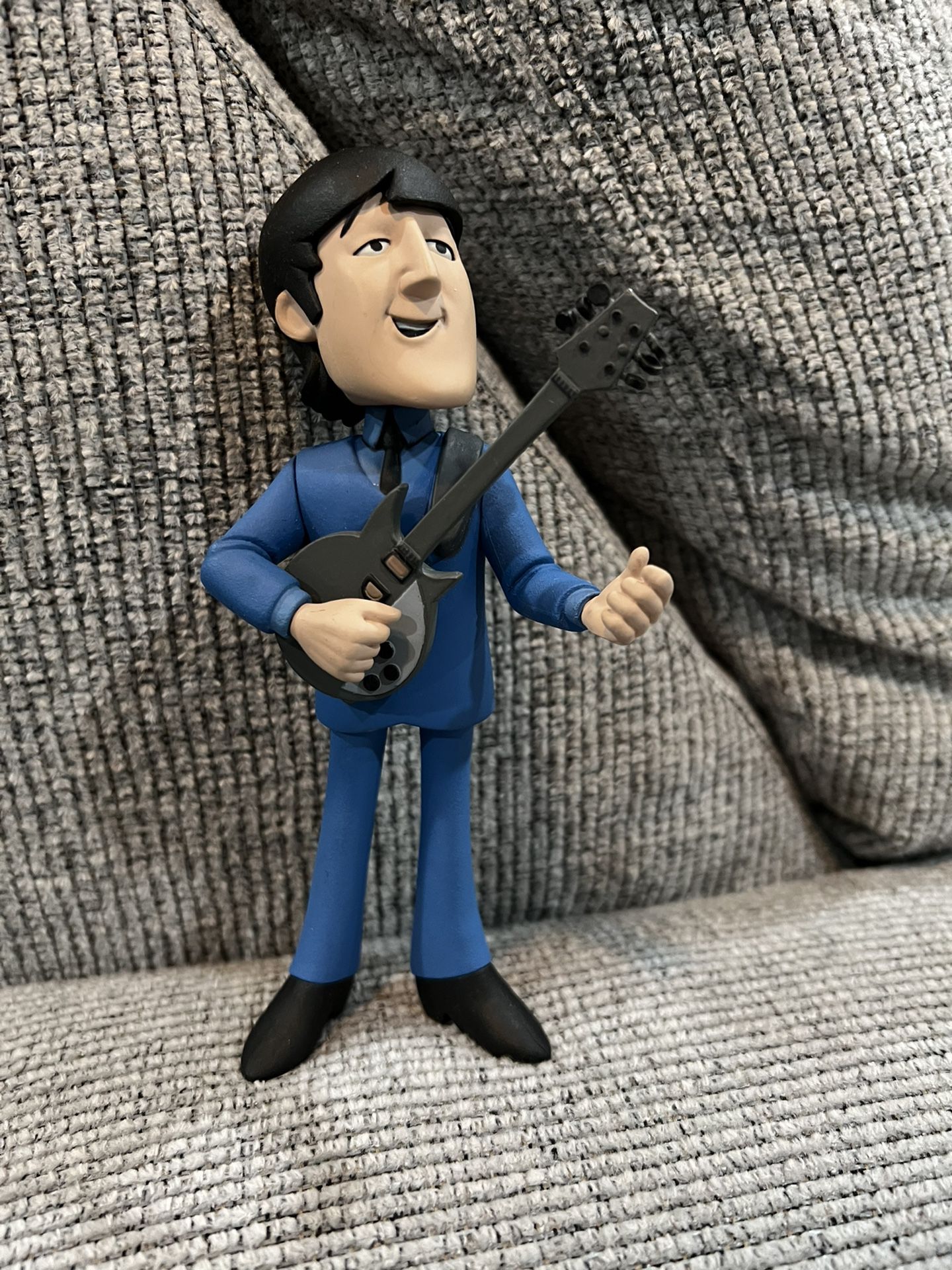 Beatles John Lennon Cartoon Figure 