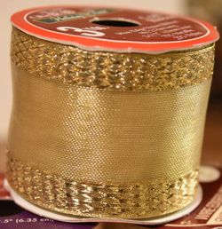 Used Craft Ribbon