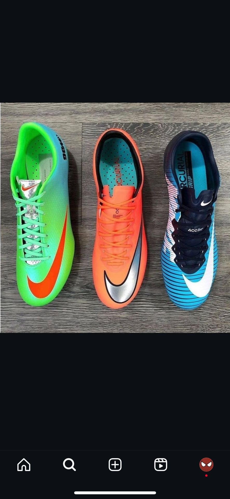 Nike Mercurial Vapor