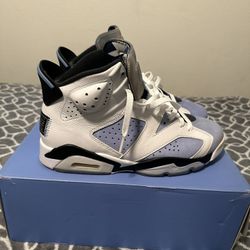 Jordan 6 UNC