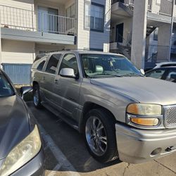 2006 GMC Yukon XL