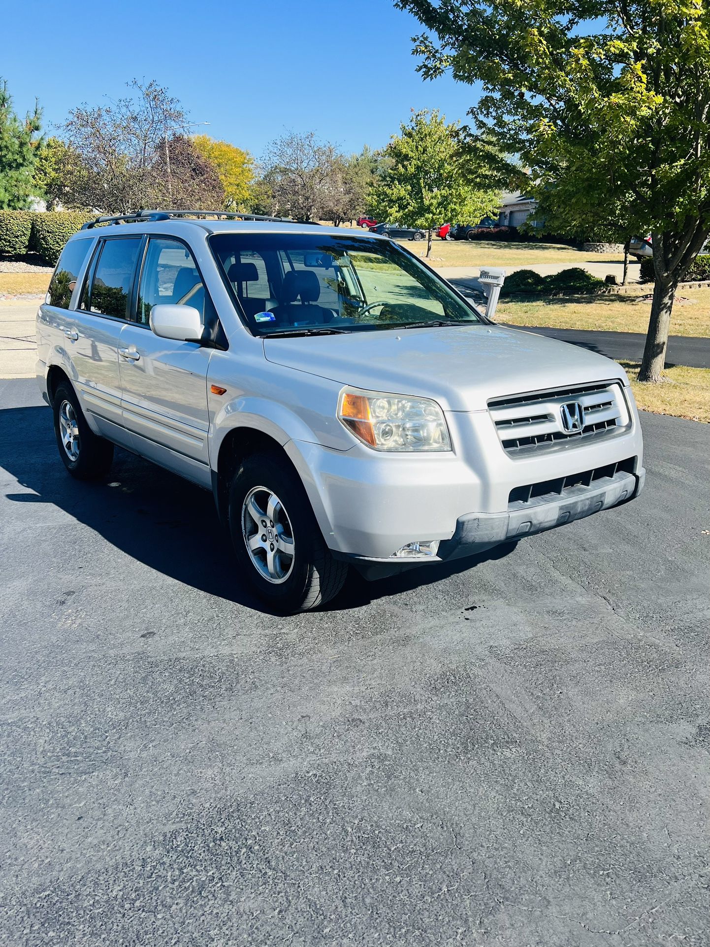 2008 Honda Pilot