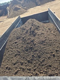 50/50 Topsoil/Compost Mix Delivered