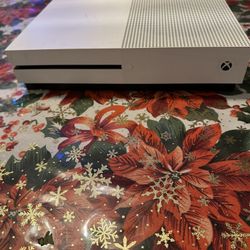 Xbox One S And Xbox 360 Games 