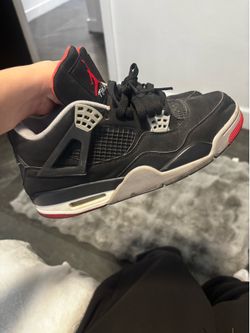 jordan 4 breds