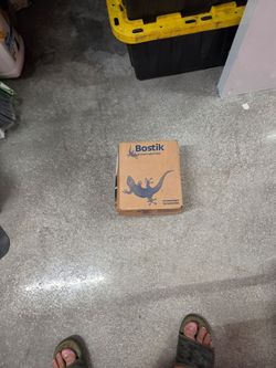 Bostik adhesive