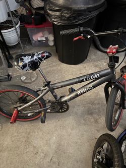 Boy bike