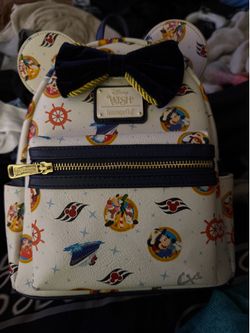 Disney cruise Loungefly