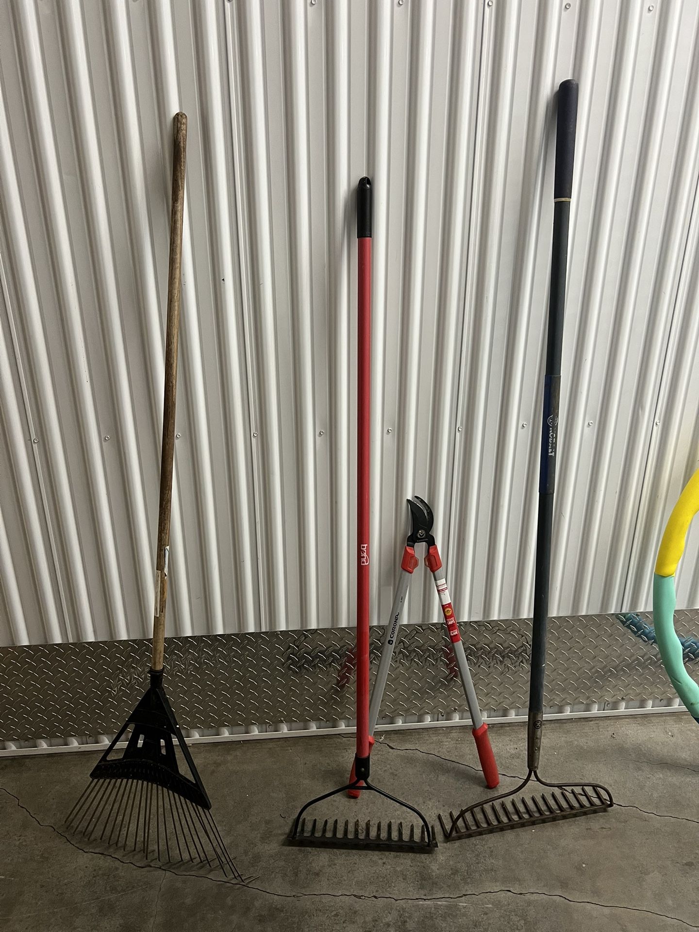 Garden Tools