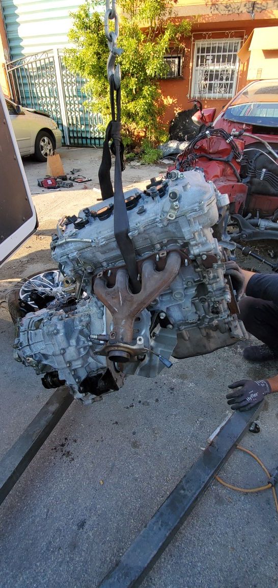 Toyota Corolla S Engine 1.8L VIN U 5th Digit Fits 11-18 COROLLA 2ZR-E55W