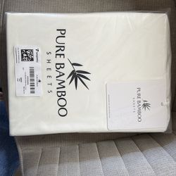 Sheets PURE BAMBOO