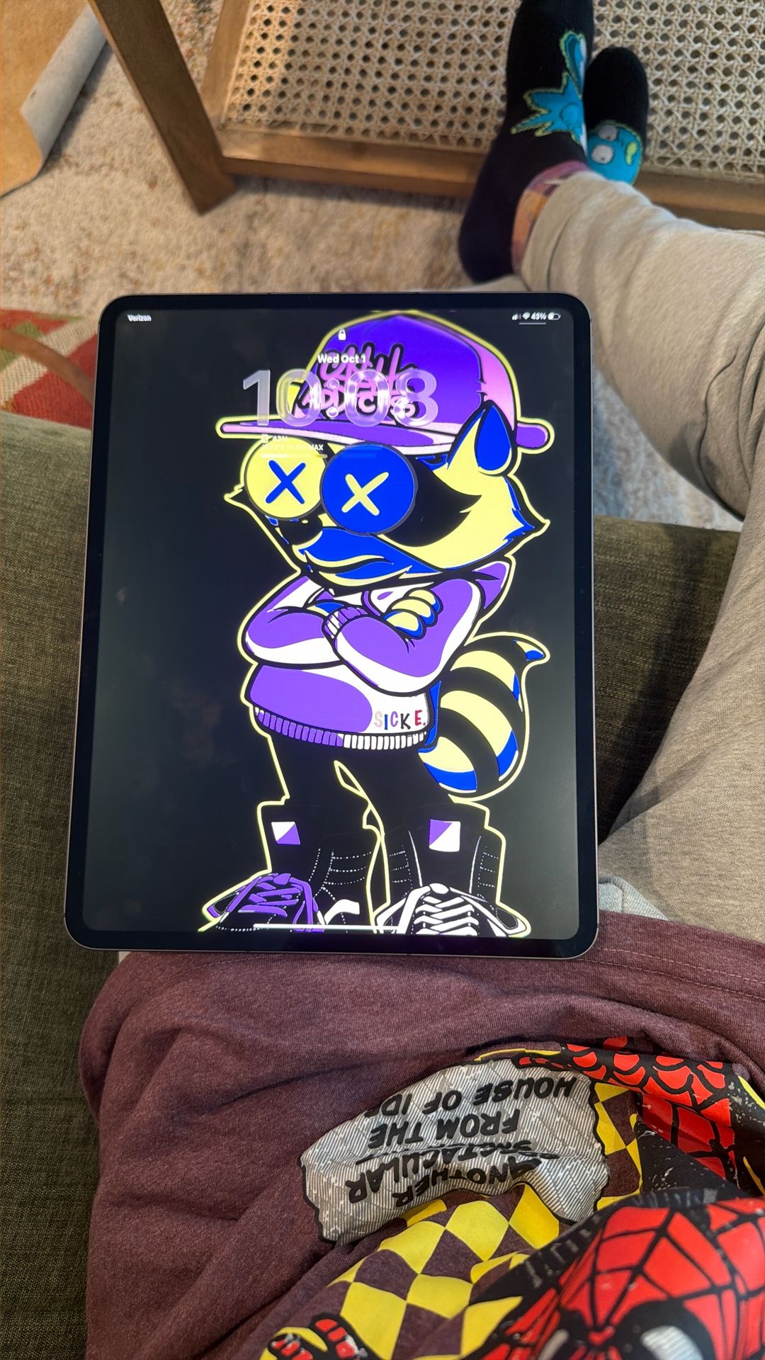 IPad Pro (13 Inch) M4 Nano Screen